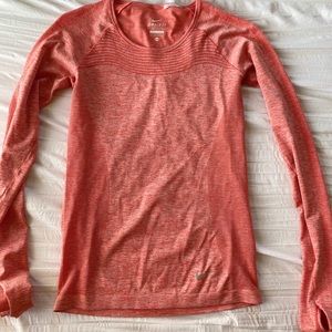 Nike dry fit long sleeve